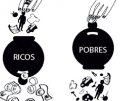 3 fatores que diferenciam os ricos dos pobres